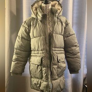 Gap Winter Puffer Coat